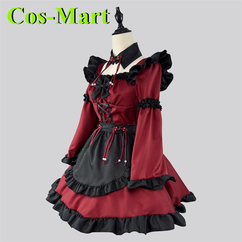 Cos-Mart – robe de demoiselle  - Anime Cosplay Girl avis et prix