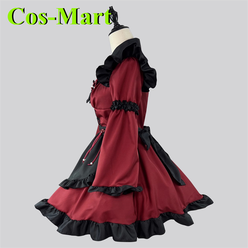 Cos-Mart – robe de demoiselle  - Anime Cosplay Girl avis et prix