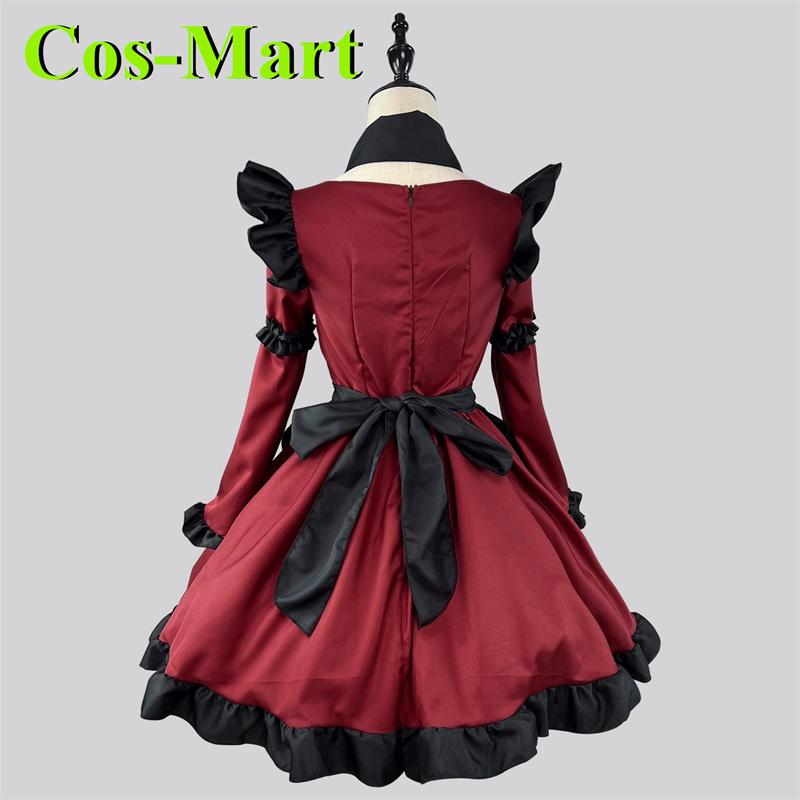 Cos-Mart – robe de demoiselle  - Anime Cosplay Girl avis et prix