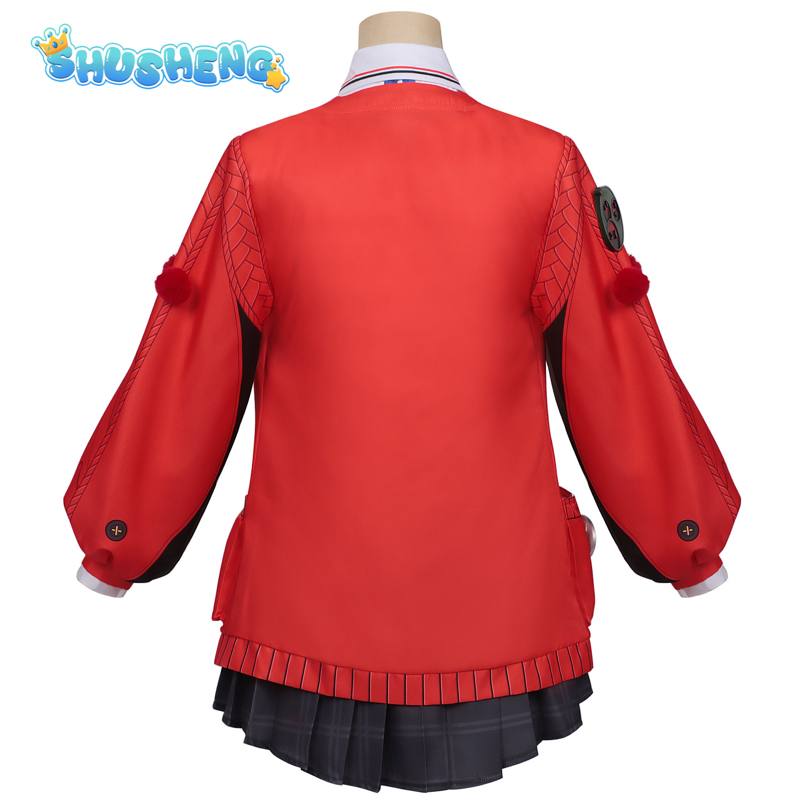 Costume de cosplay Neverness T - Anime Cosplay Festival avis et prix