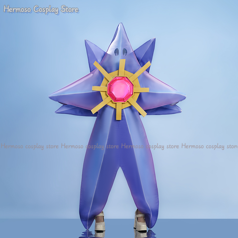Mega Starmie – Costume de Cosp - Anime Cosplay Female avis et prix