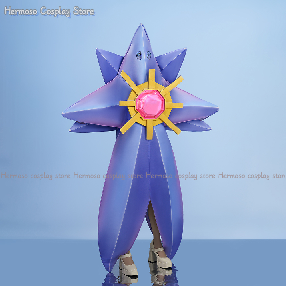 Mega Starmie – Costume de Cosp - Anime Cosplay Female avis et prix