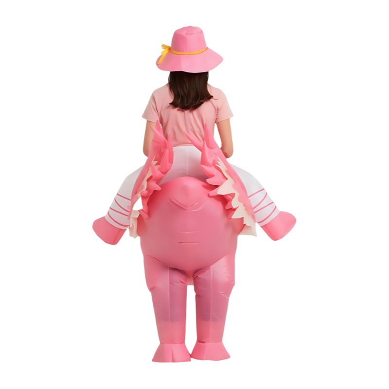 Costumes gonflables de flamant - Anime Cosplay Anime avis et prix