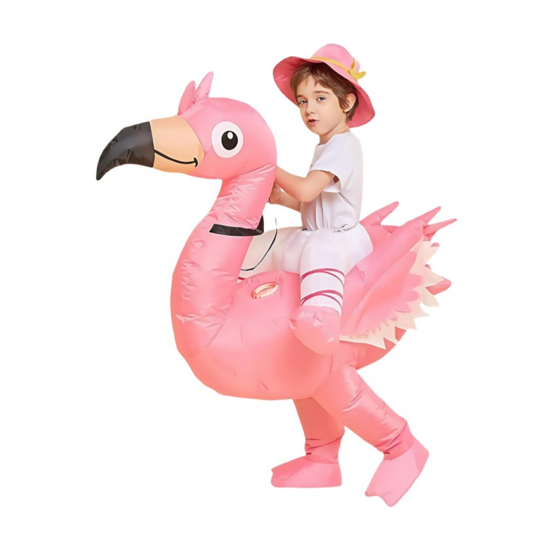 Costumes gonflables de flamant - Anime Cosplay Anime avis et prix