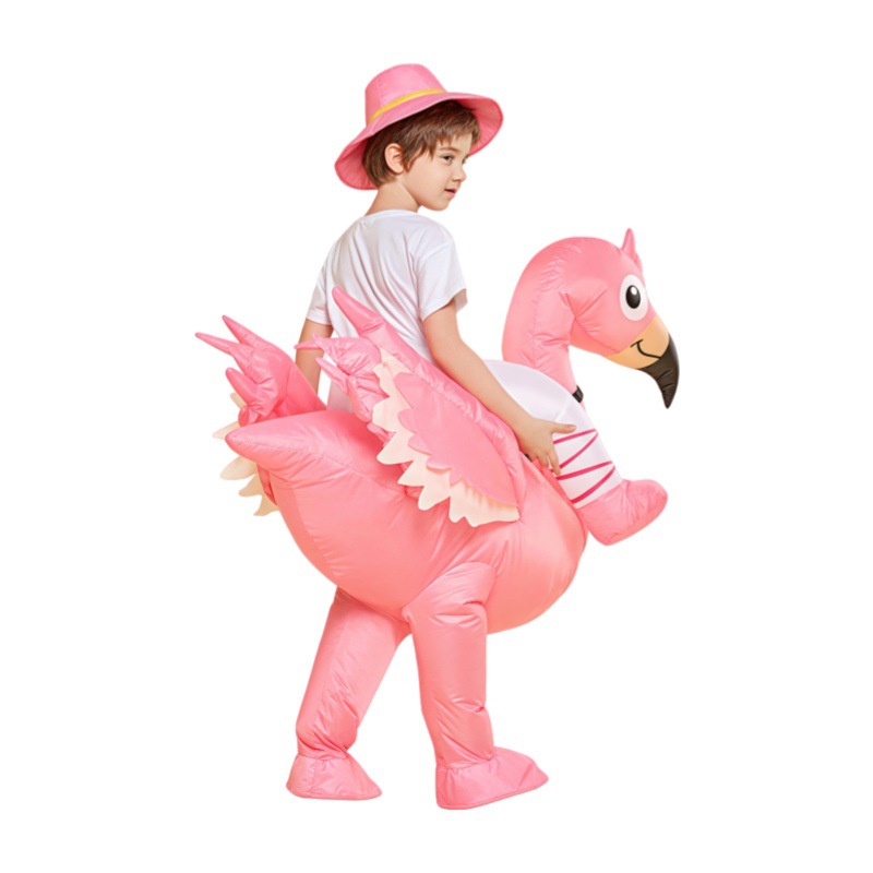 Costumes gonflables de flamant - Anime Cosplay Anime avis et prix