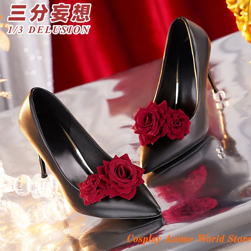En stock, chaussures de cospla - Anime Cosplay Festival avis et prix