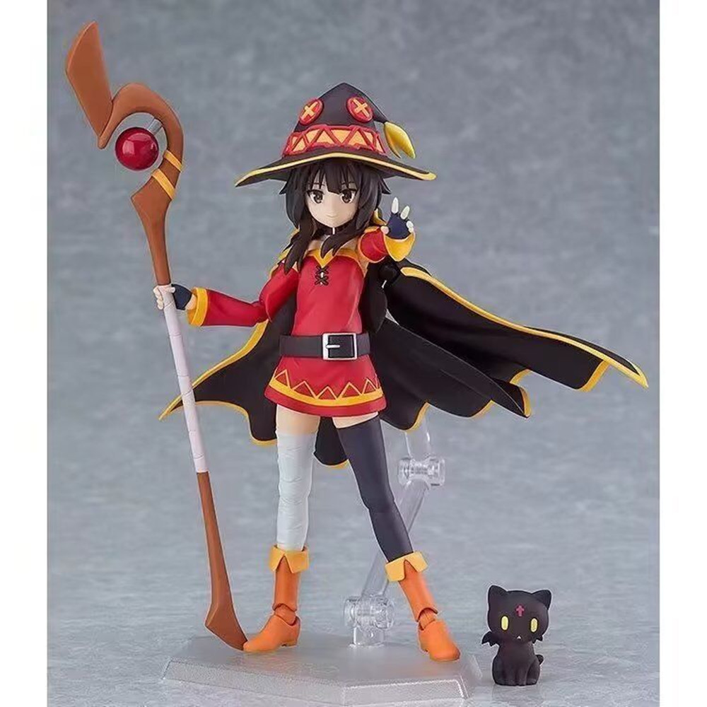 Figurine Anime Sekai Figma 407 - Good Smile Company Figma avis et prix