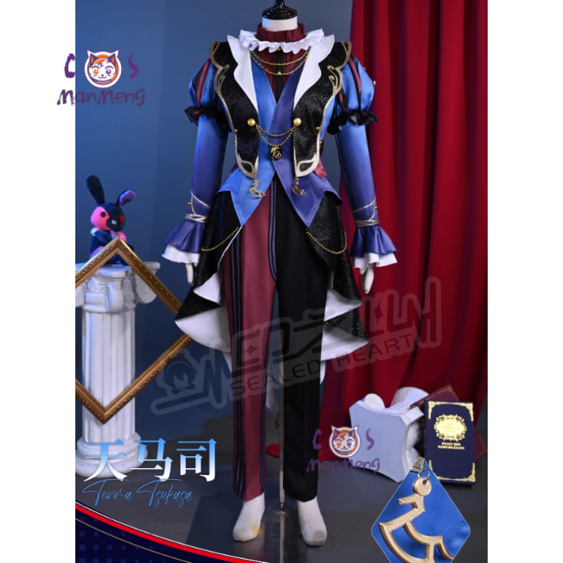 Anime PJSK Tenma Tsukasa tks t - Anime Cosplay Female avis et prix