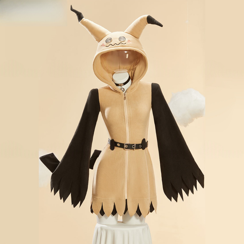 Nouveau Costume de Cosplay Mim - Anime Cosplay Festival avis et prix