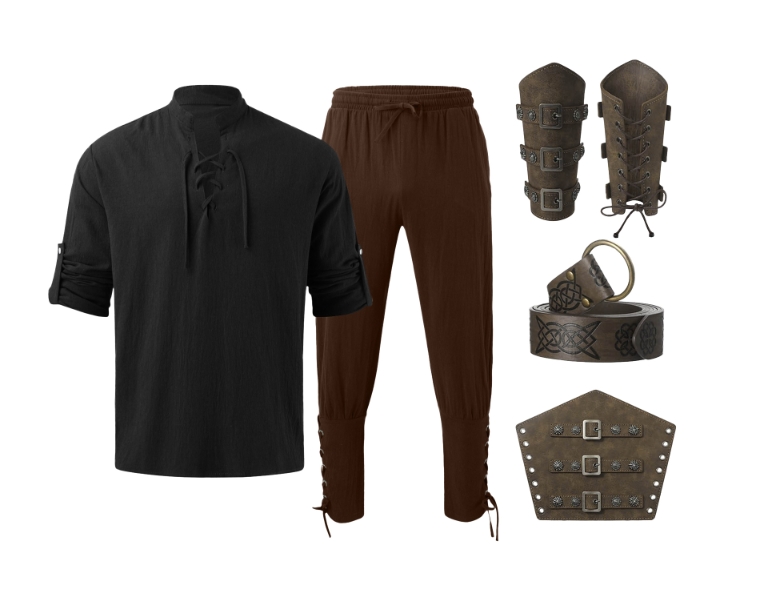 Ensemble de costumes Renaissan - Anime Cosplay Anime avis et prix