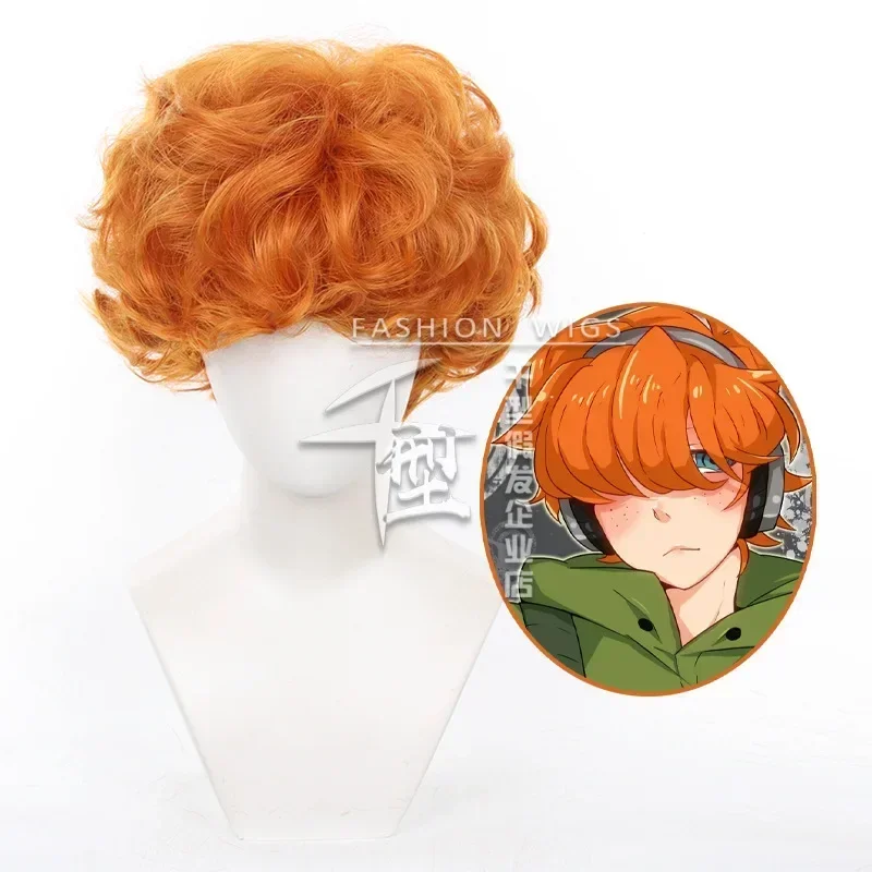 Anime culotte et bas avec port - Anime Cosplay Orange Hair avis et prix
