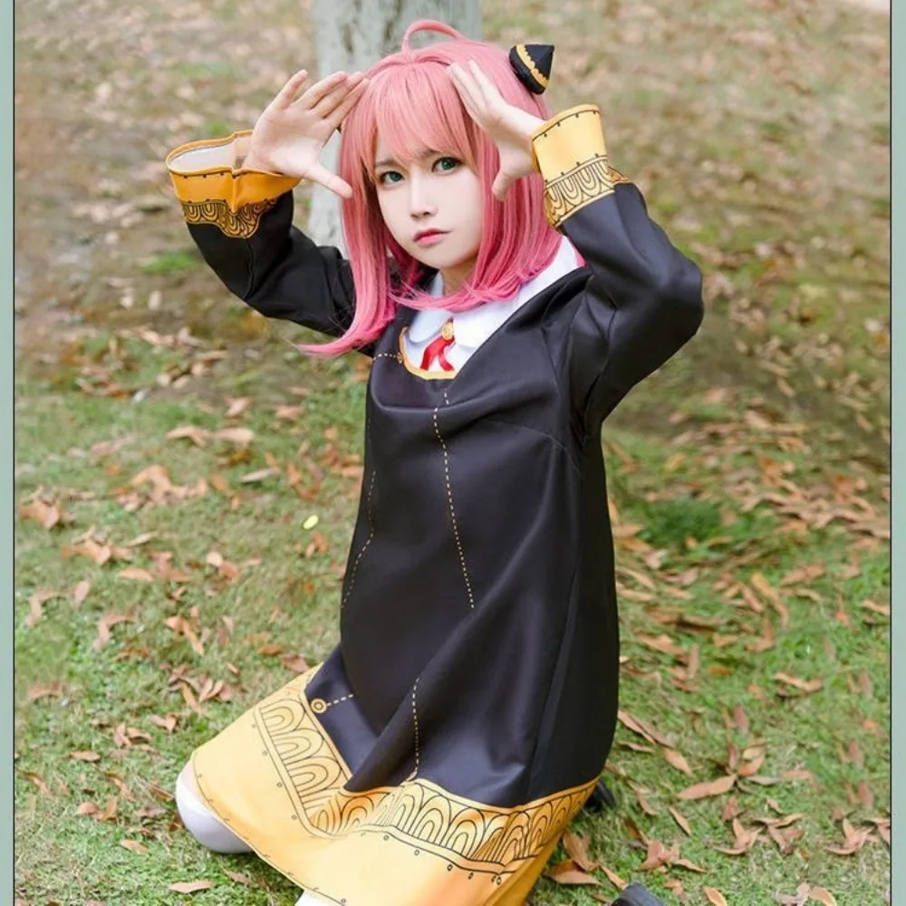 Costume de cosplay Anya Forger - Spy Family Outfit avis et prix