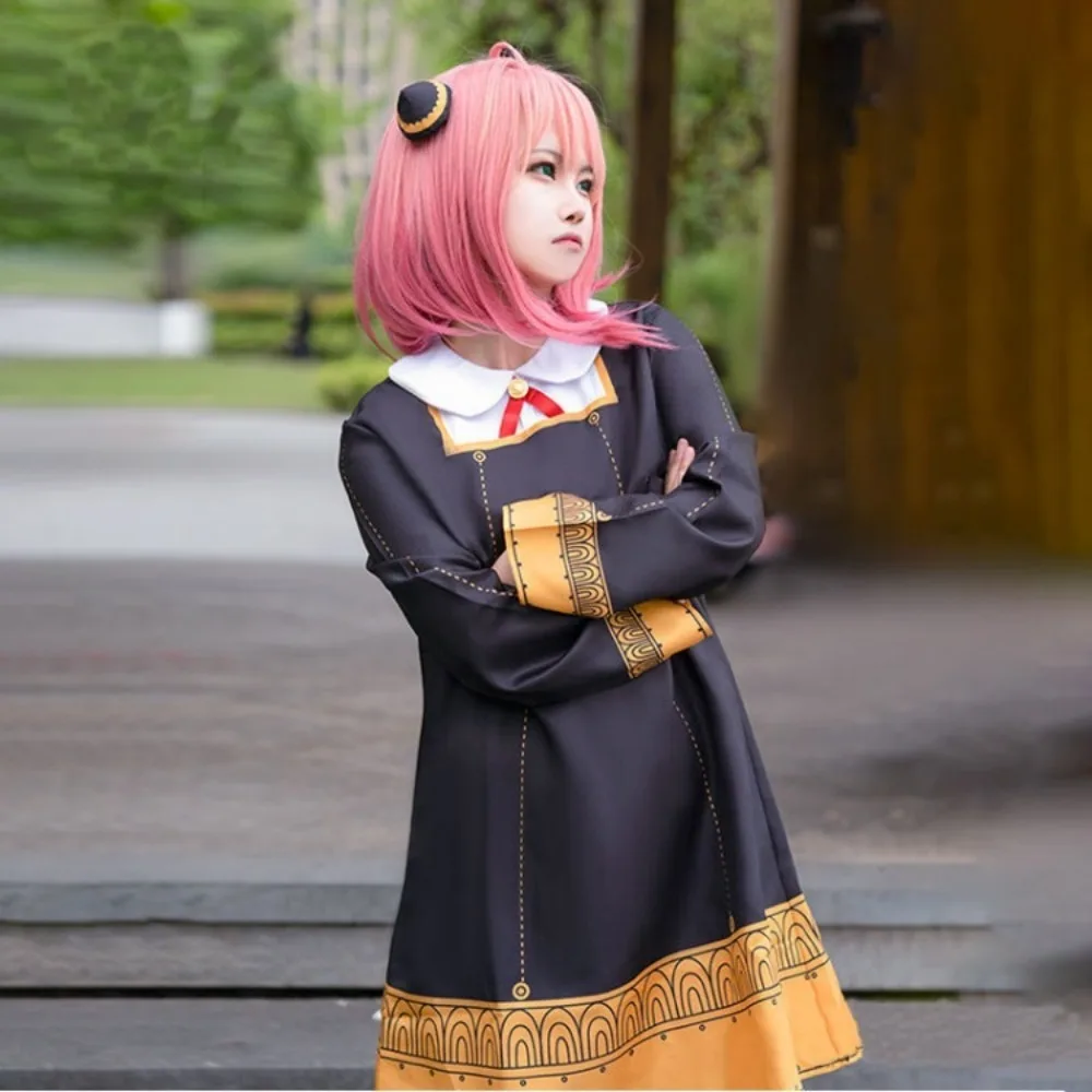 Costume de cosplay Anya Forger - Spy Family Outfit avis et prix
