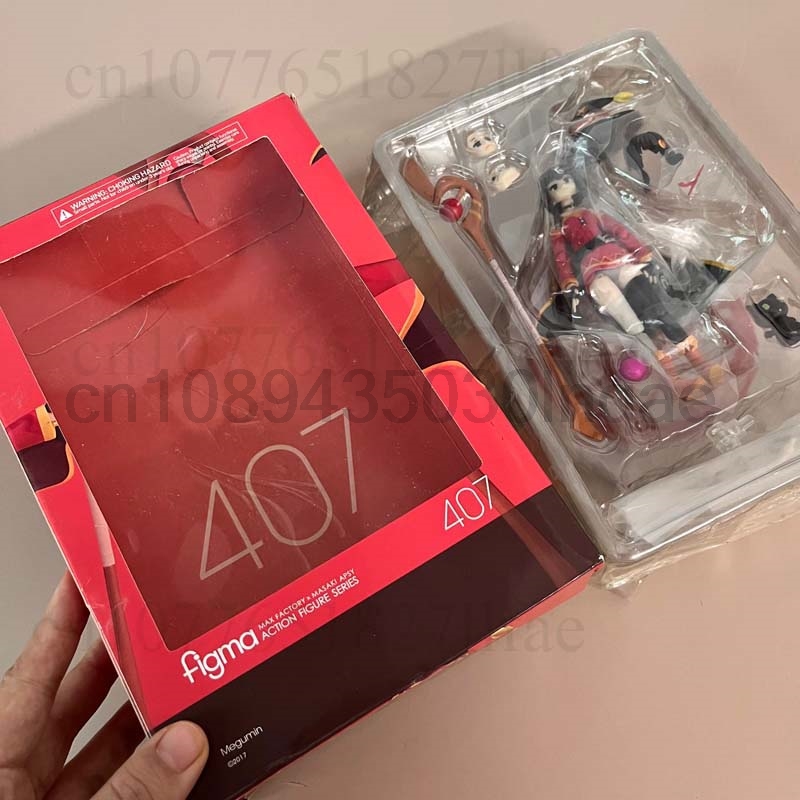 Figma-Figurine d'action Megumi - Good Smile Company Figma avis et prix