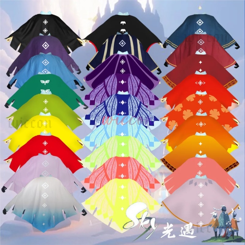 Ciel: enfants de la lumière Co - Kids Cosplay Anime avis et prix