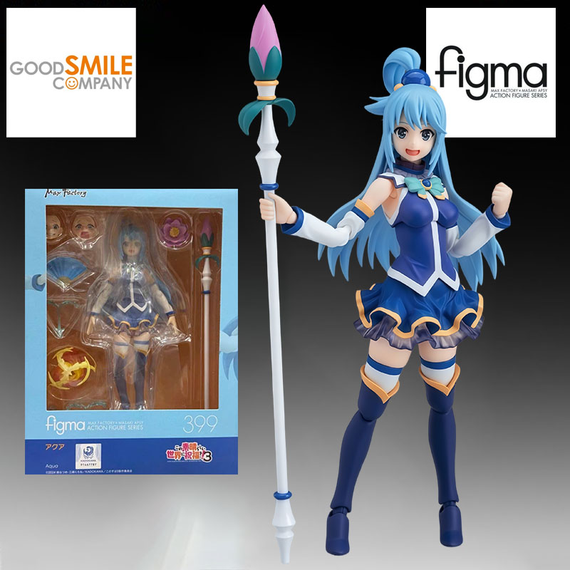 GSC Genuine FIGMA Anime Figure - Good Smile Company Figma avis et prix
