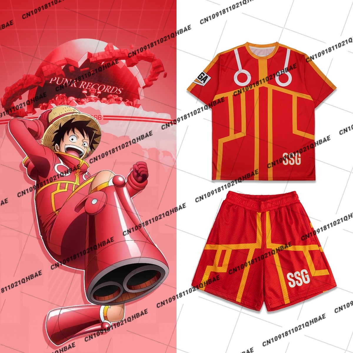 Nouvel ensemble de costume de  - Anime Cosplay Anime avis et prix