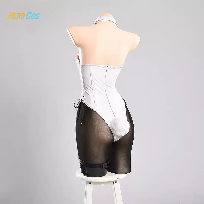 Costume de cosplay Game Brownd - Anime Cosplay Girl avis et prix
