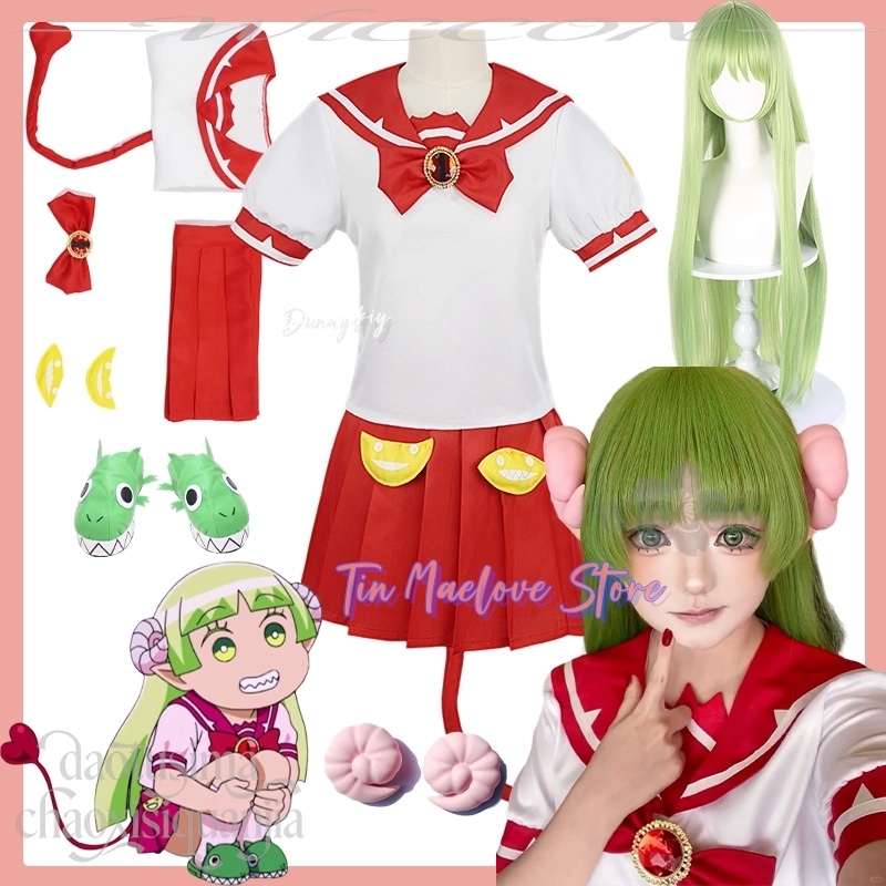 Costume Clara Valac, uniforme  - Anime Cosplay Kostüm avis et prix