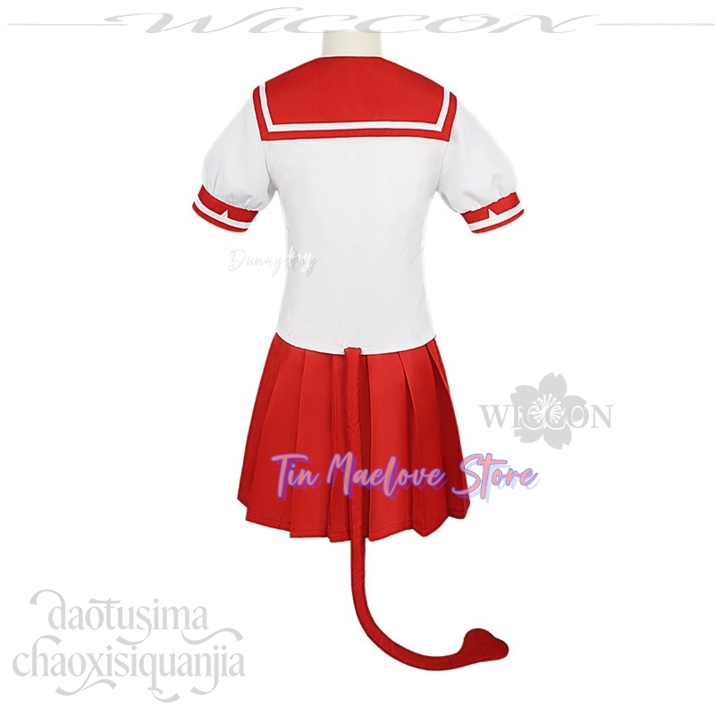 Costume Clara Valac, uniforme  - Anime Cosplay Kostüm avis et prix
