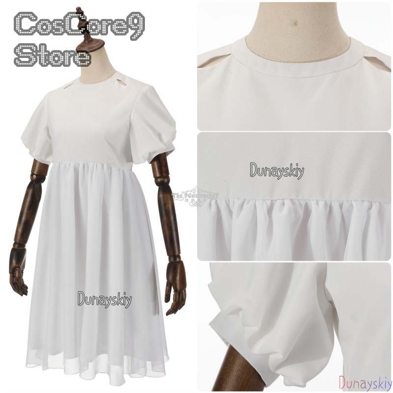 Costume de cosplay Sua, robe b - Anime Cosplay Kostüm avis et prix