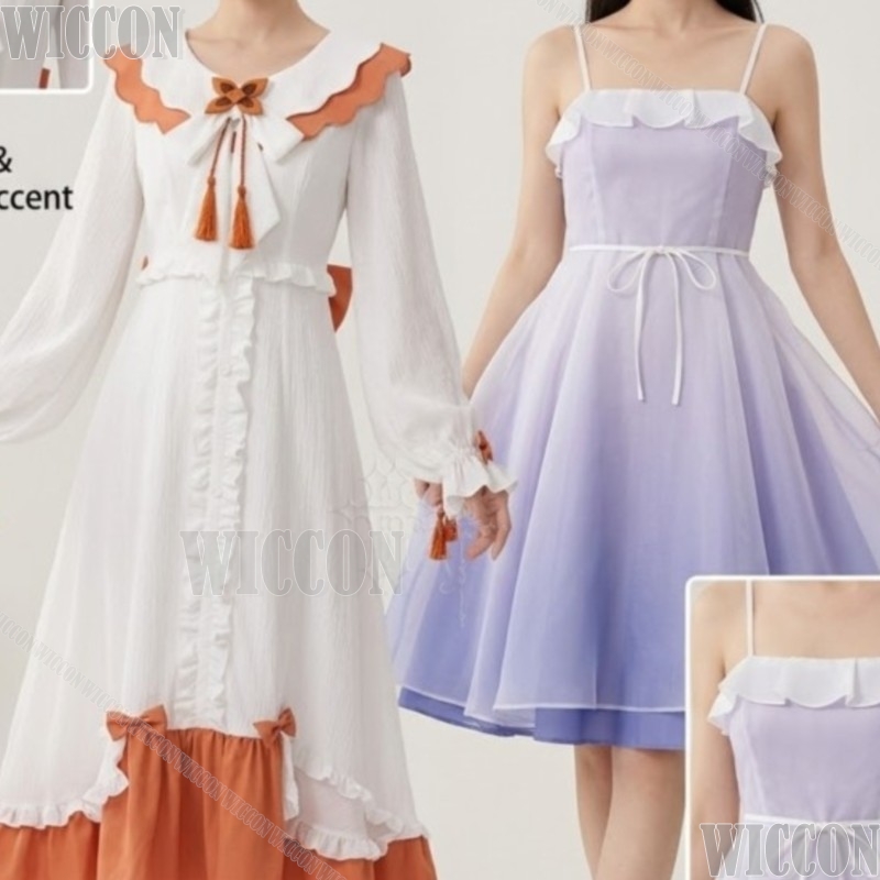Pyjama Genshin Impact The Last - Anime Cosplay Festival avis et prix