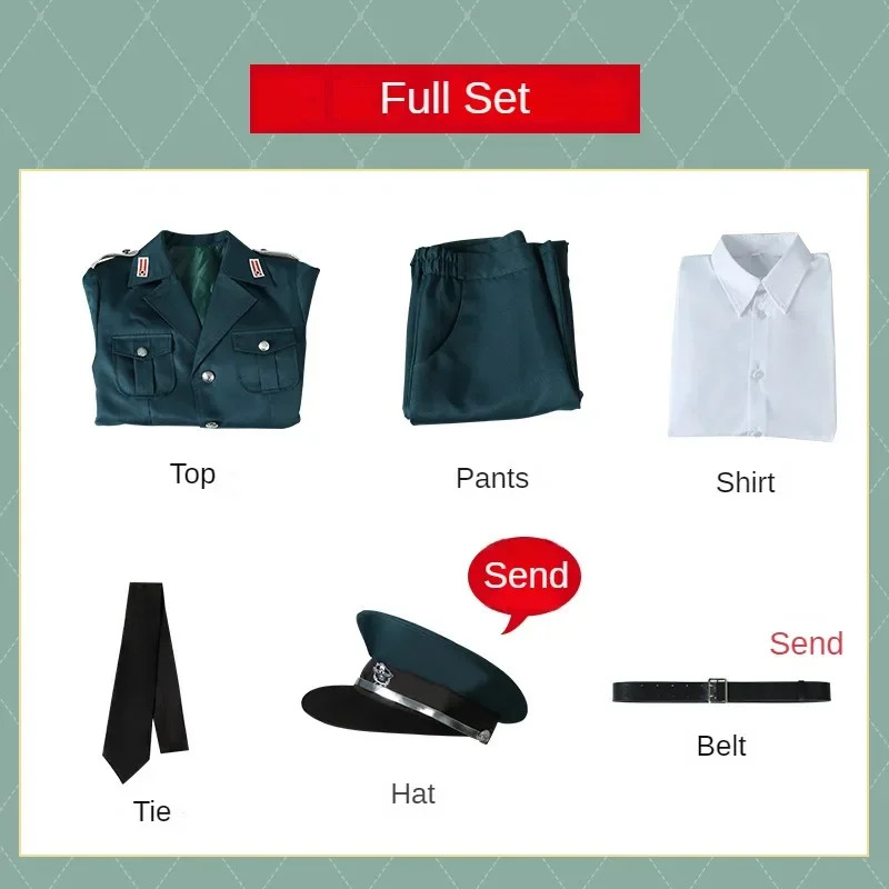 Costume de Cosplay Spy x Famil - Spy Family Outfit avis et prix