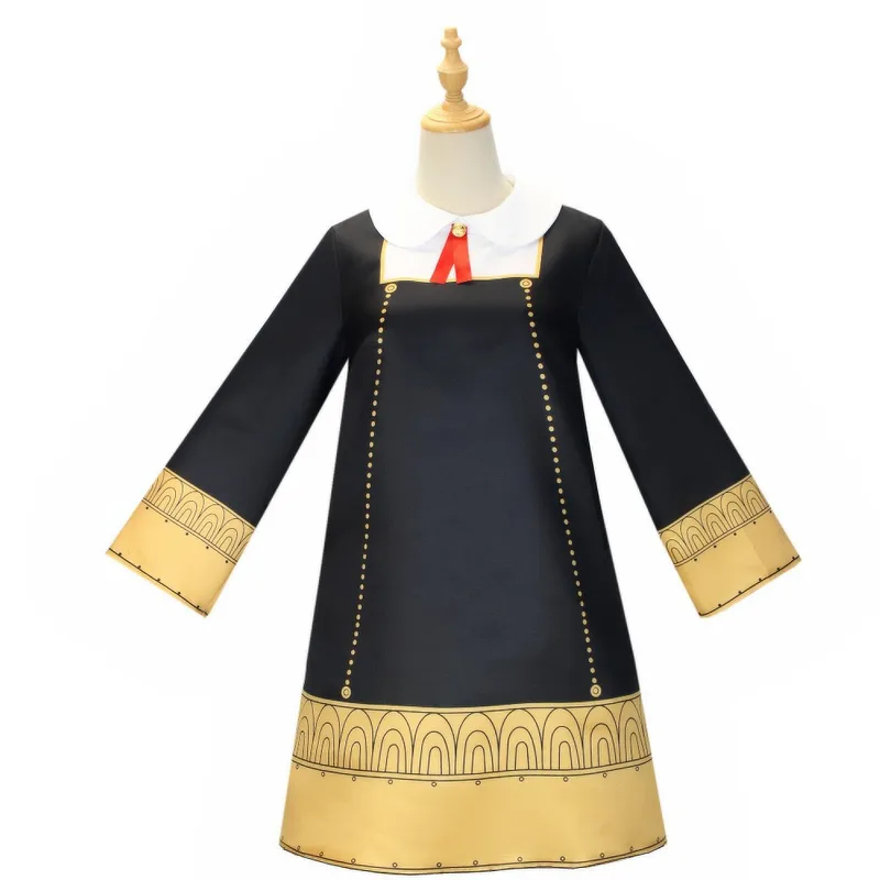 Costume de cosplay Anime Spy F - Spy Family Outfit avis et prix
