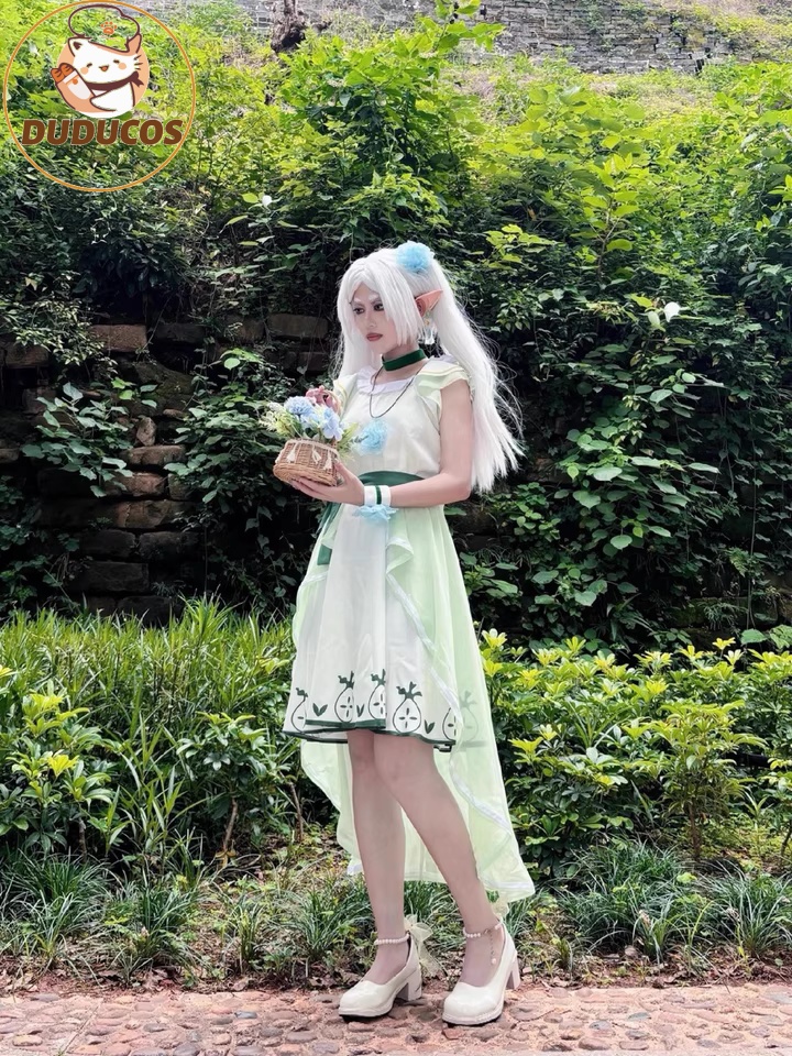 Anime Frieren: au-delà du voya - Anime Cosplay Festival avis et prix