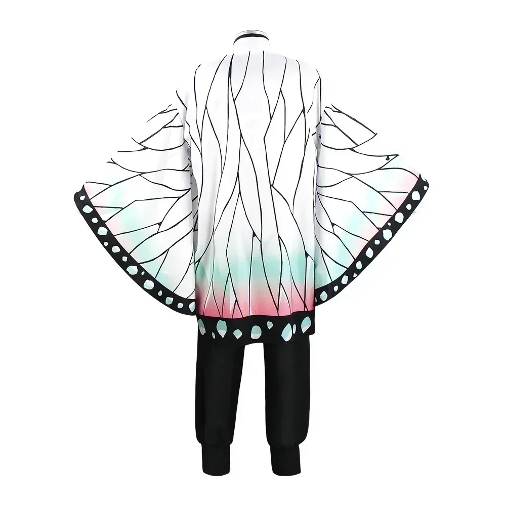 Kochou Shinobu Cosplay Kostuum - Demon Slayer Haori avis et prix