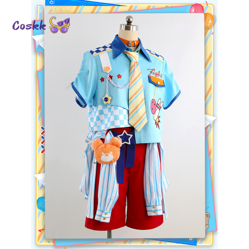 Costume de cosplay Game Ensemb - Anime Cosplay Female avis et prix