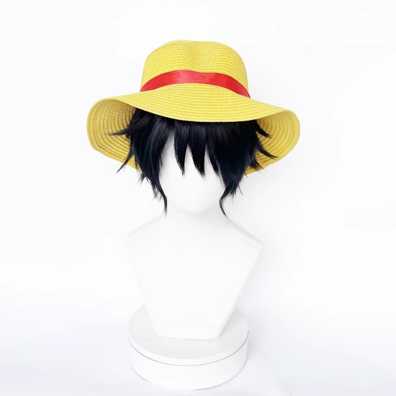 Luffy Cosplay Costume chapeau  - Kids Cosplay Anime avis et prix