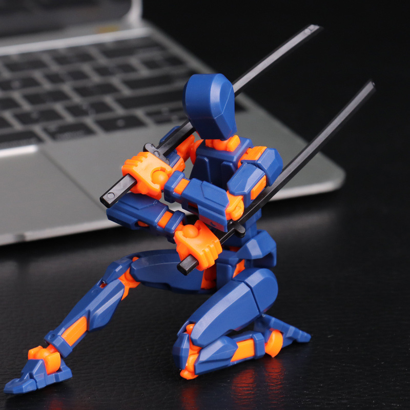 Robot articulé multi-joints tr - Good Smile Company Figma avis et prix