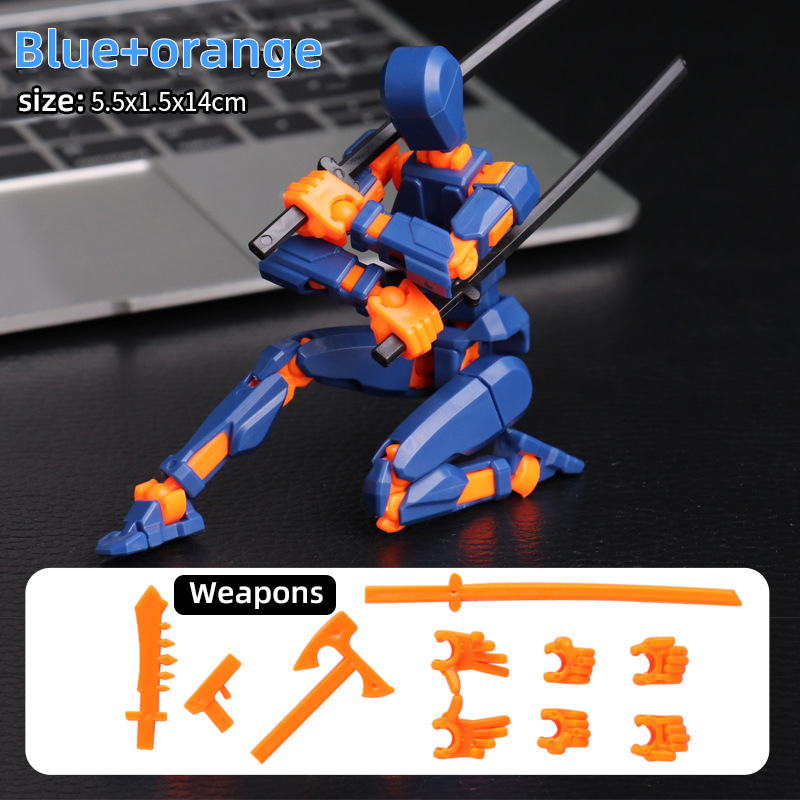 Robot articulé multi-joints tr - Good Smile Company Figma avis et prix