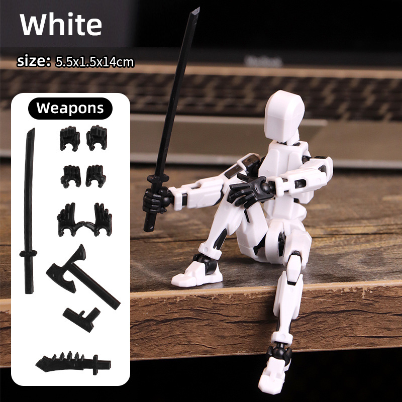 Robot articulé multi-joints tr - Good Smile Company Figma avis et prix
