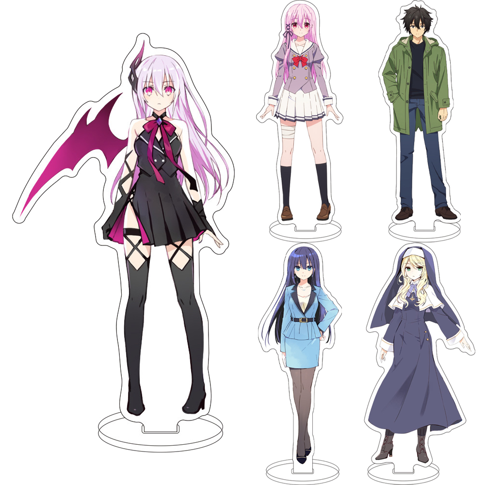 Figurine Anime Engage Kiss de  - Anime Cosplay Kiss avis et prix