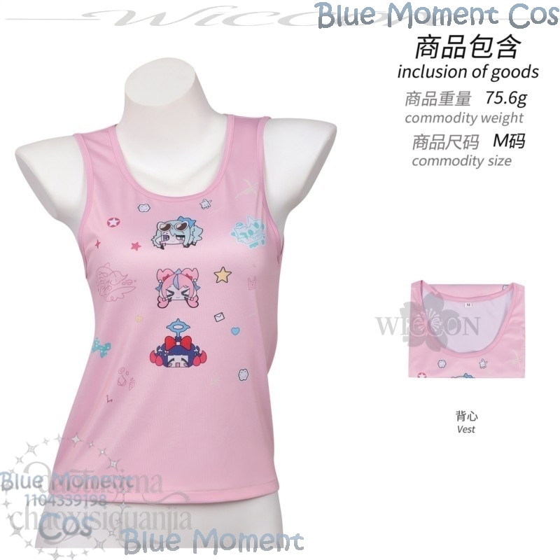 Zenless Zone Zero Cosplay Sunn - Anime Cosplay Festival avis et prix