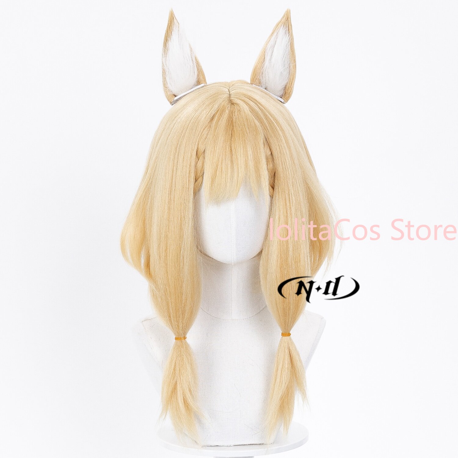 Nouvelle perruque de cosplay A - Anime Cosplay Girl avis et prix