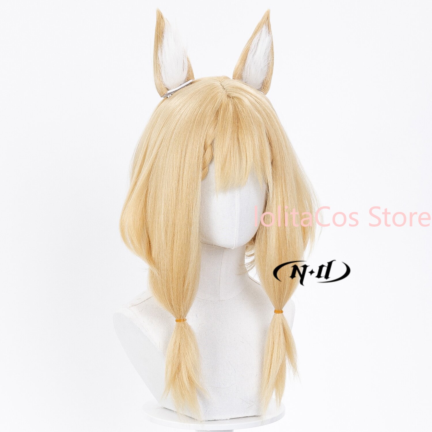 Nouvelle perruque de cosplay A - Anime Cosplay Girl avis et prix