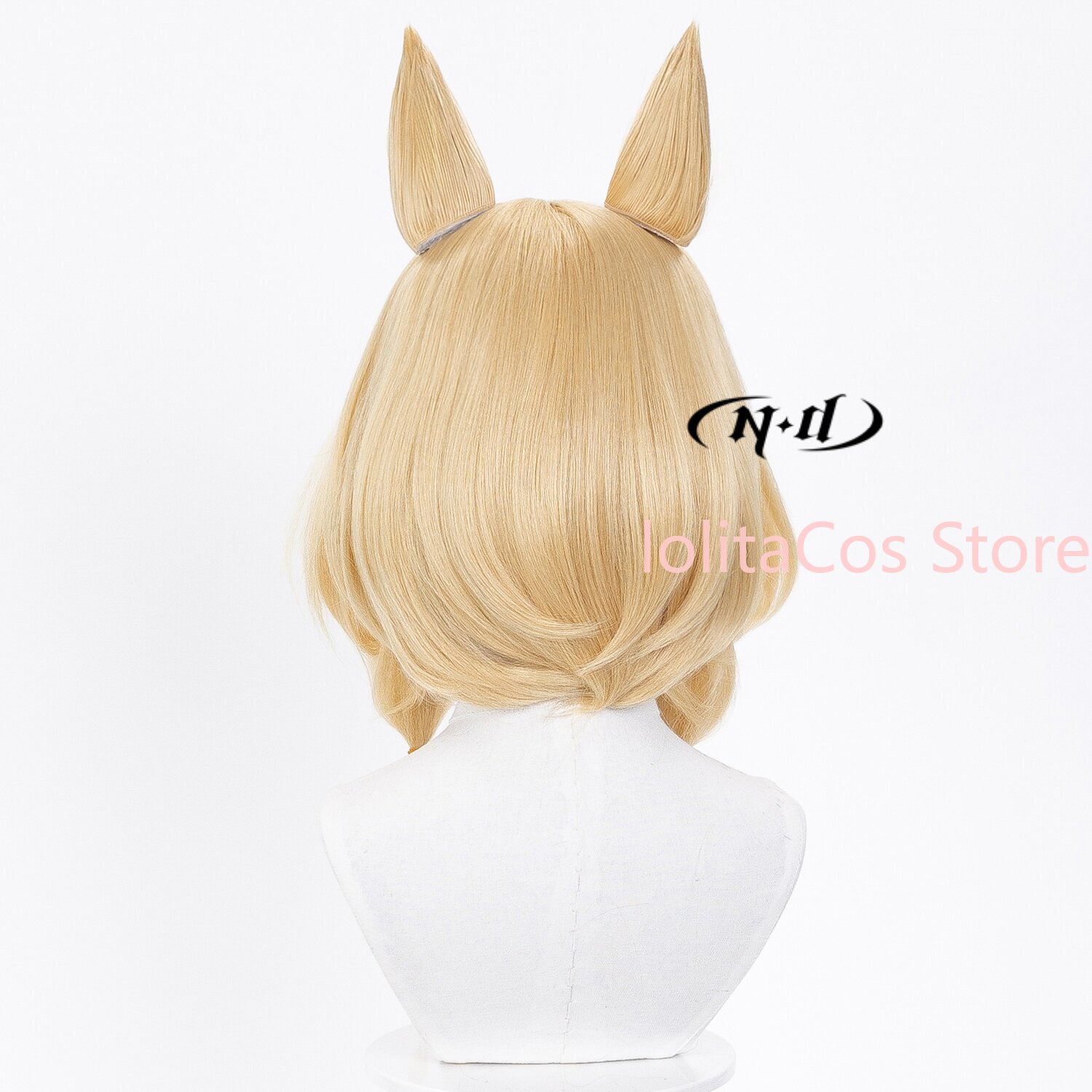 Nouvelle perruque de cosplay A - Anime Cosplay Girl avis et prix
