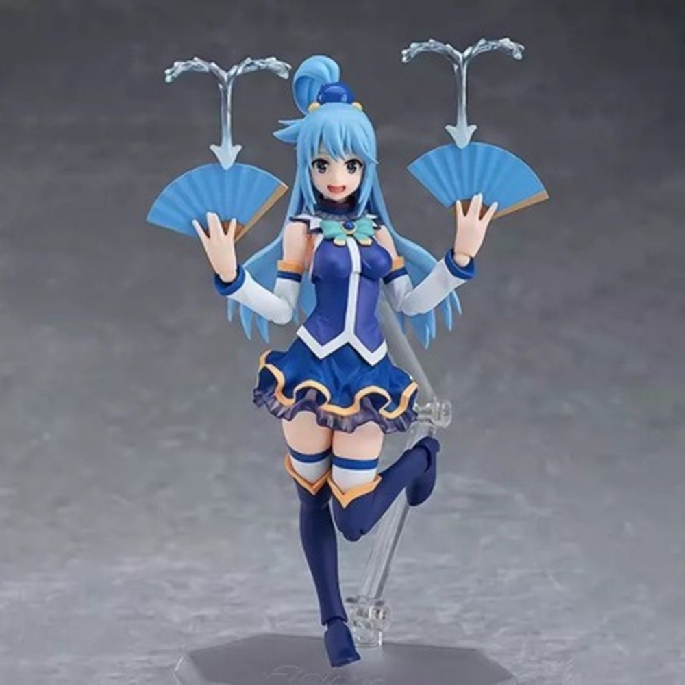 Figma 399 KonoSuba : La bénédi - Good Smile Company Figma avis et prix