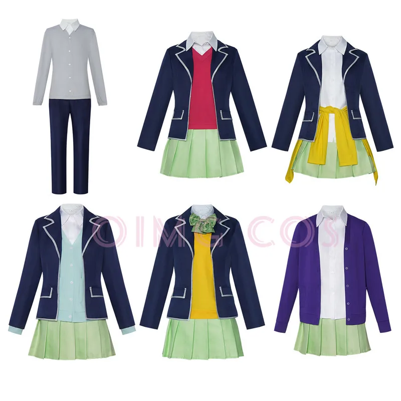 Les Quintuplets par excellence - Anime Cosplay Female avis et prix