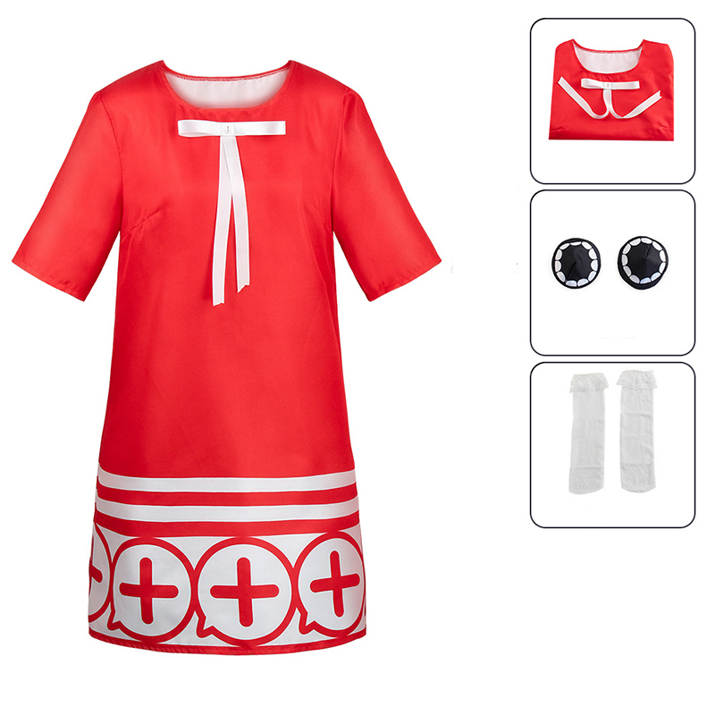 Costume de cosplay Anya Forger - Spy Family Outfit avis et prix