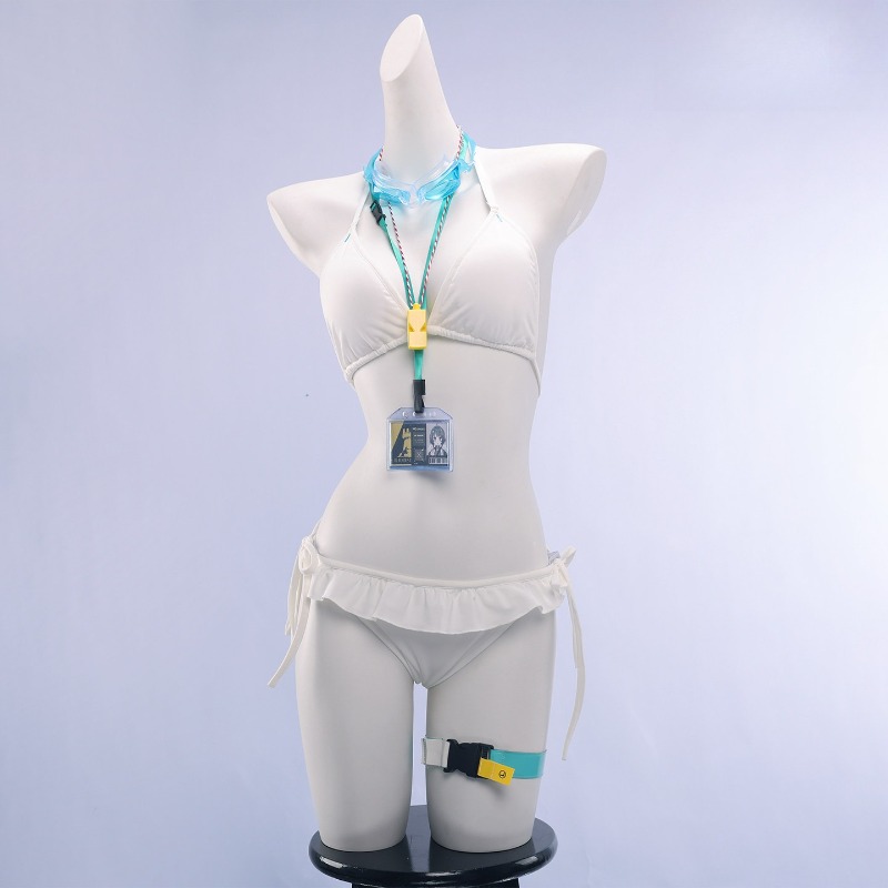 Maillot de bain La Pluma Game  - Anime Cosplay Girl avis et prix
