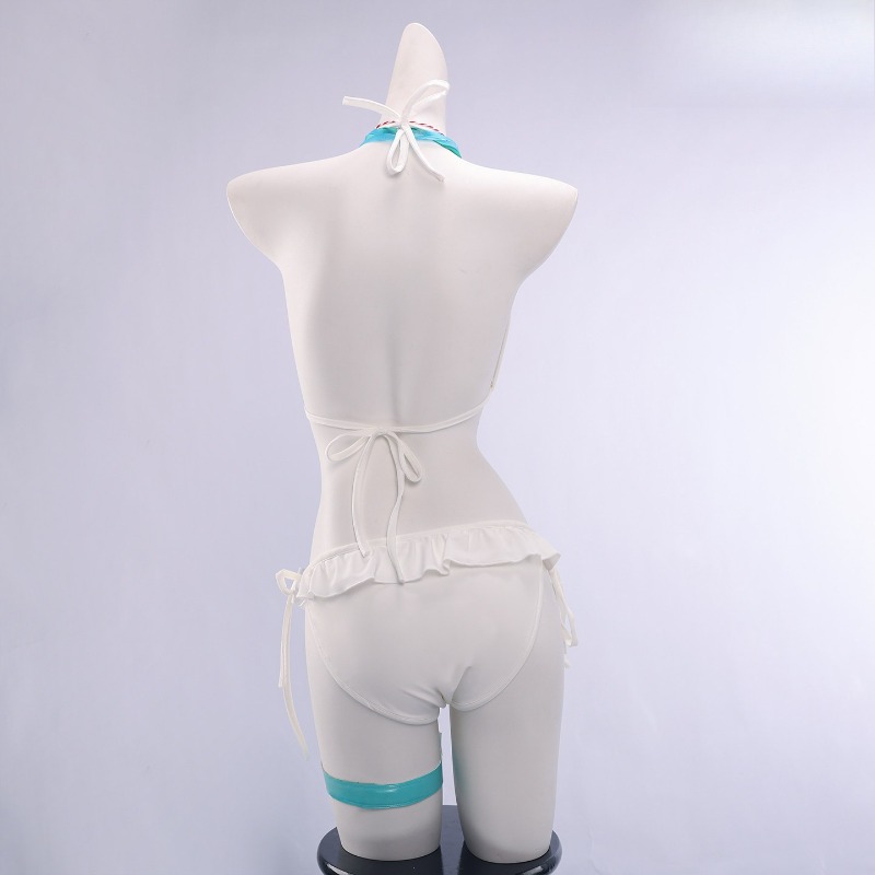 Maillot de bain La Pluma Game  - Anime Cosplay Girl avis et prix