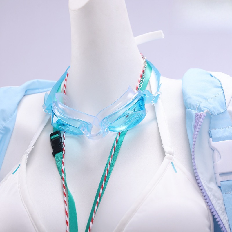 Maillot de bain La Pluma Game  - Anime Cosplay Girl avis et prix