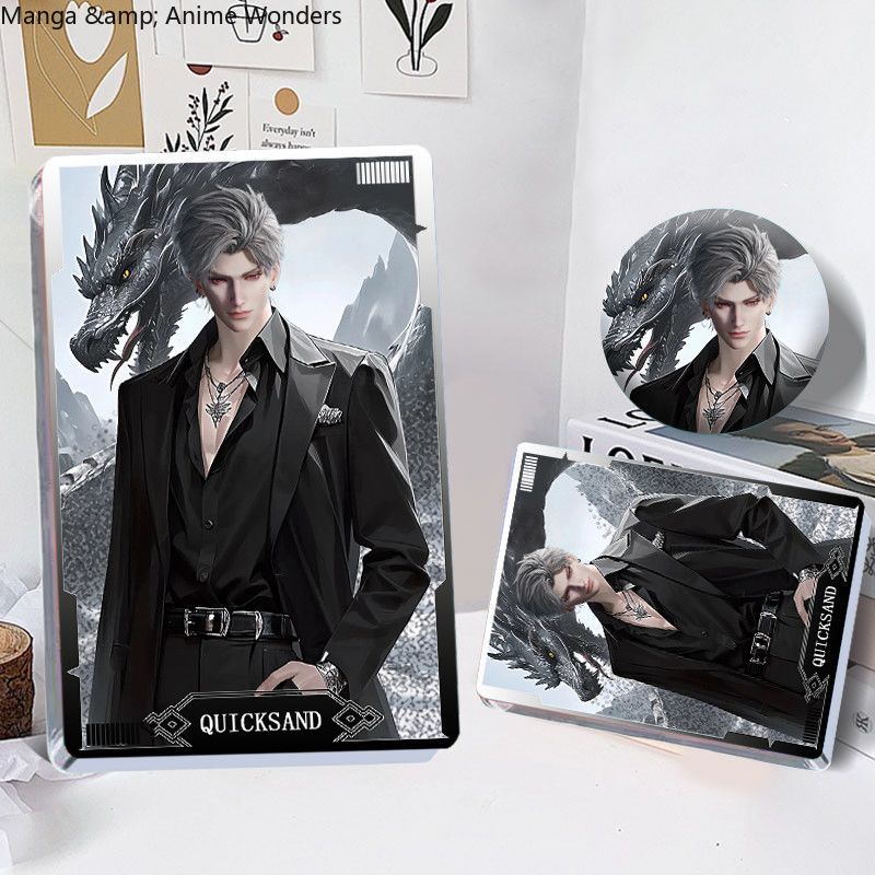 Game Love and Deepspace Sylus  - Anime Cosplay Event avis et prix