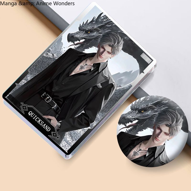 Game Love and Deepspace Sylus  - Anime Cosplay Event avis et prix