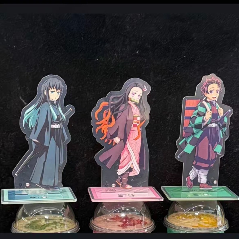 Support en acrylique DIY Demon - Anime Cosplay Anime avis et prix
