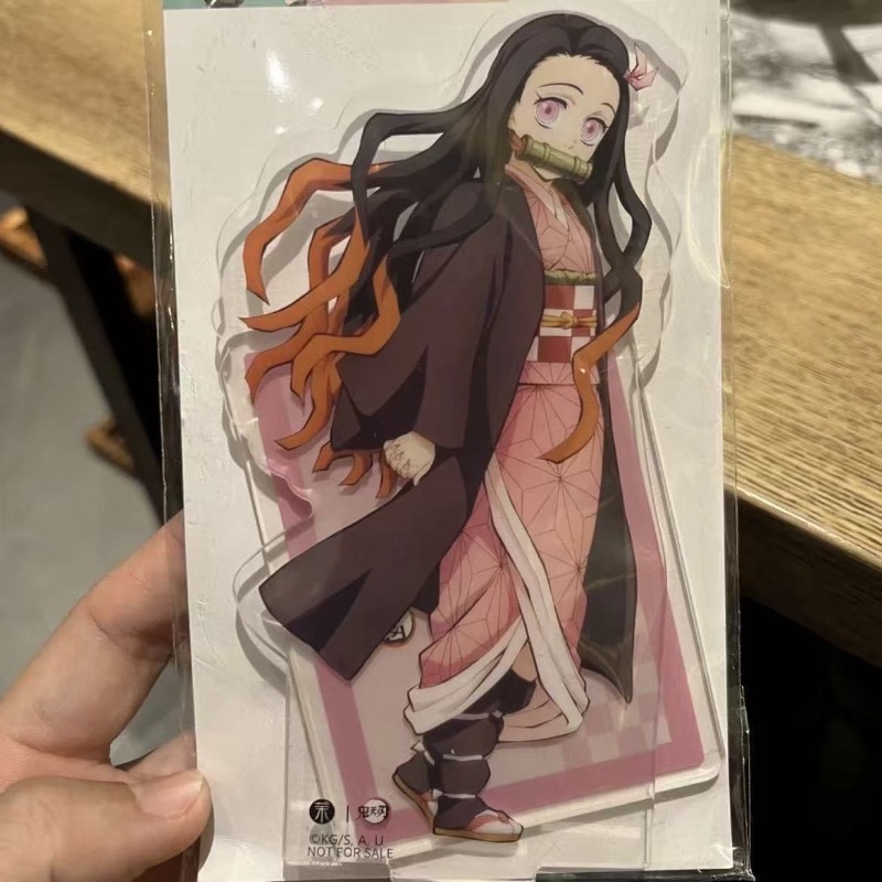 Support en acrylique DIY Demon - Anime Cosplay Anime avis et prix